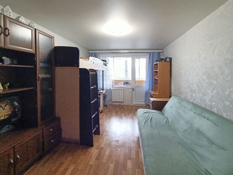 Продаётся 1-комнатная квартира, 35.4 м²