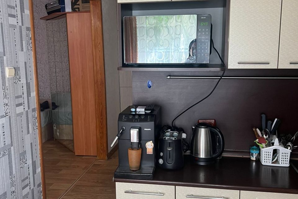 Продаётся 1-комнатная квартира, 30.6 м²