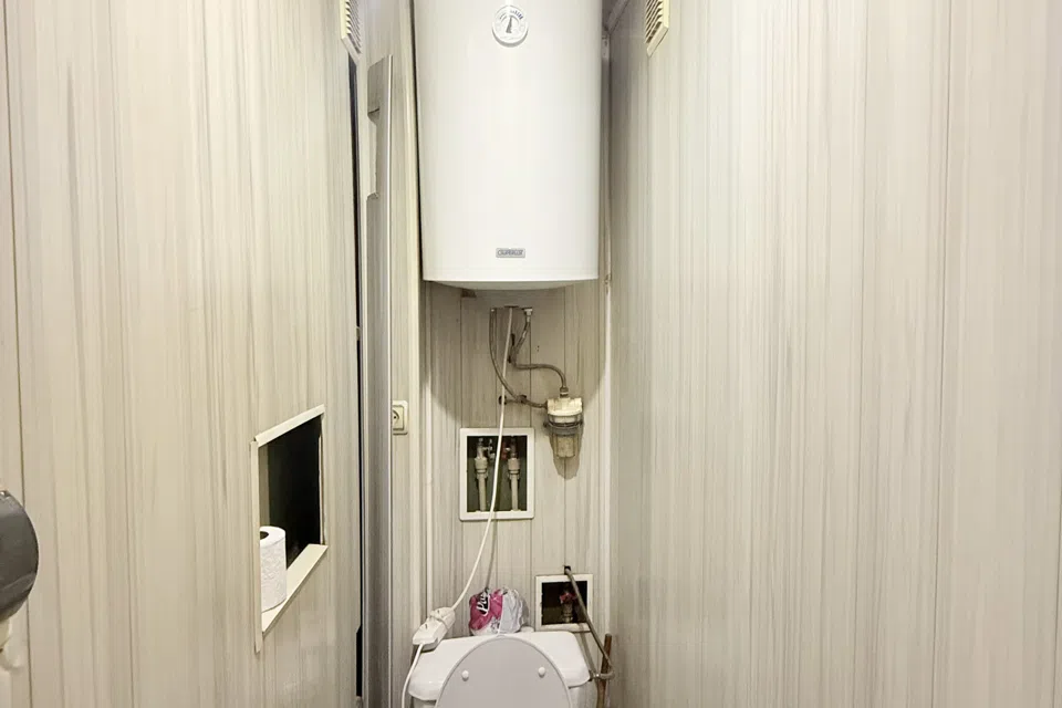 Продаётся 2-комнатная квартира, 54 м²