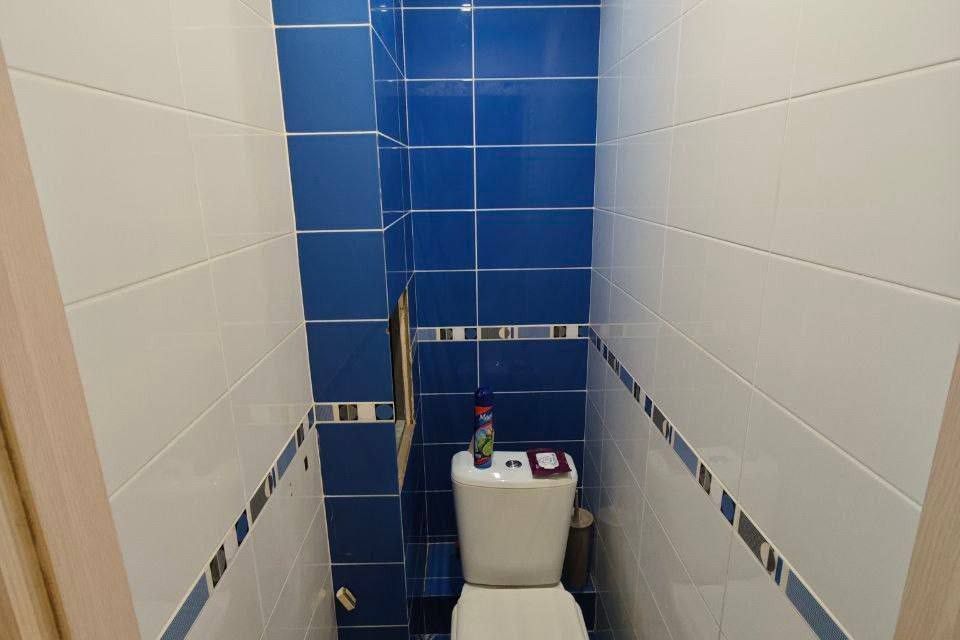 Продаётся 4-комнатная квартира, 94.1 м²