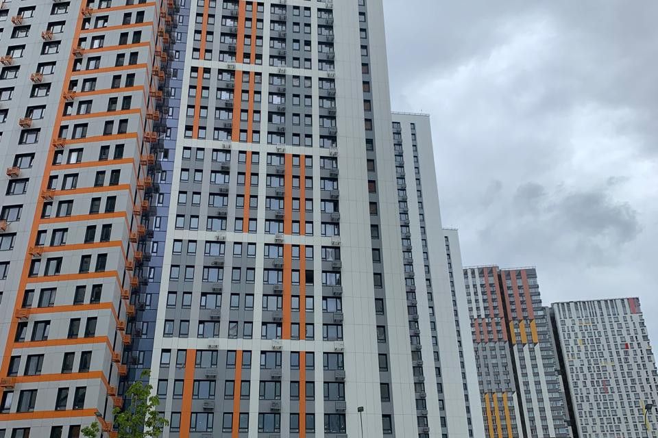 Продаётся 3-комнатная квартира, 67 м²