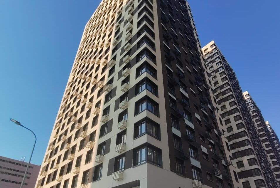 Продаётся 2-комнатная квартира, 41.3 м²