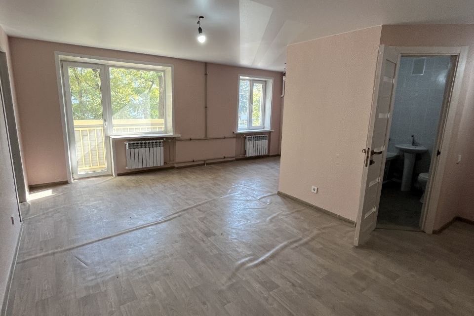 Продаётся 2-комнатная квартира, 44.1 м²