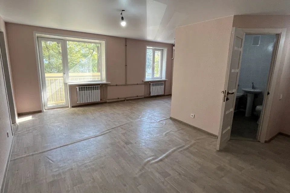 Продаётся 2-комнатная квартира, 44.1 м²