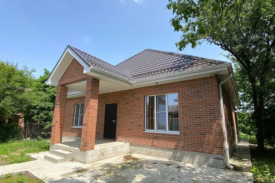 Продаётся 1-этажный дом, 100 м²