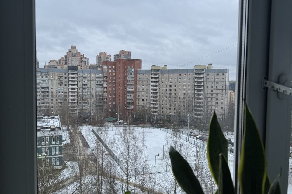 Продаётся 2-комнатная квартира, 52.4 м²
