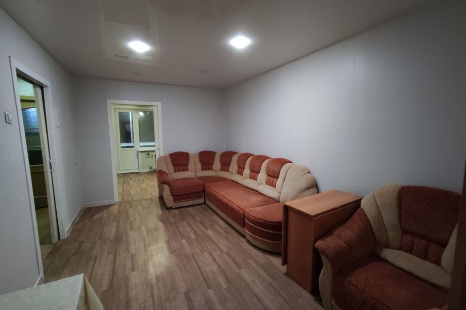 Продаётся 3-комнатная квартира, 50 м²
