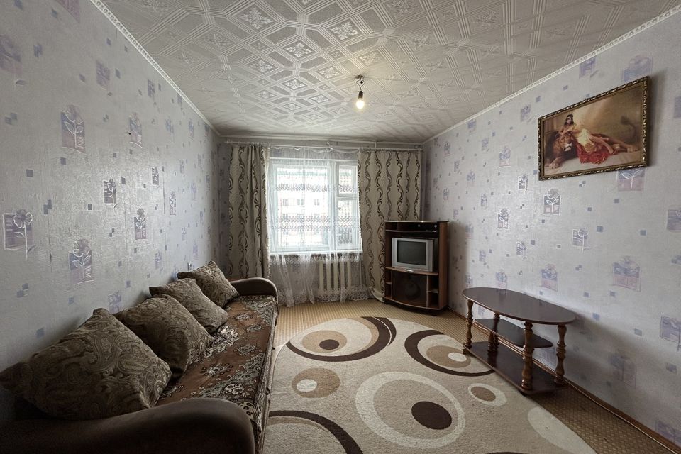 Продаётся 2-комнатная квартира, 40.9 м²
