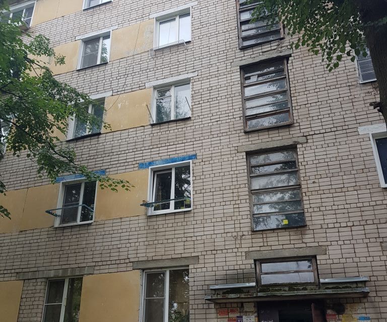 Продаётся 1-комнатная квартира, 17.5 м²