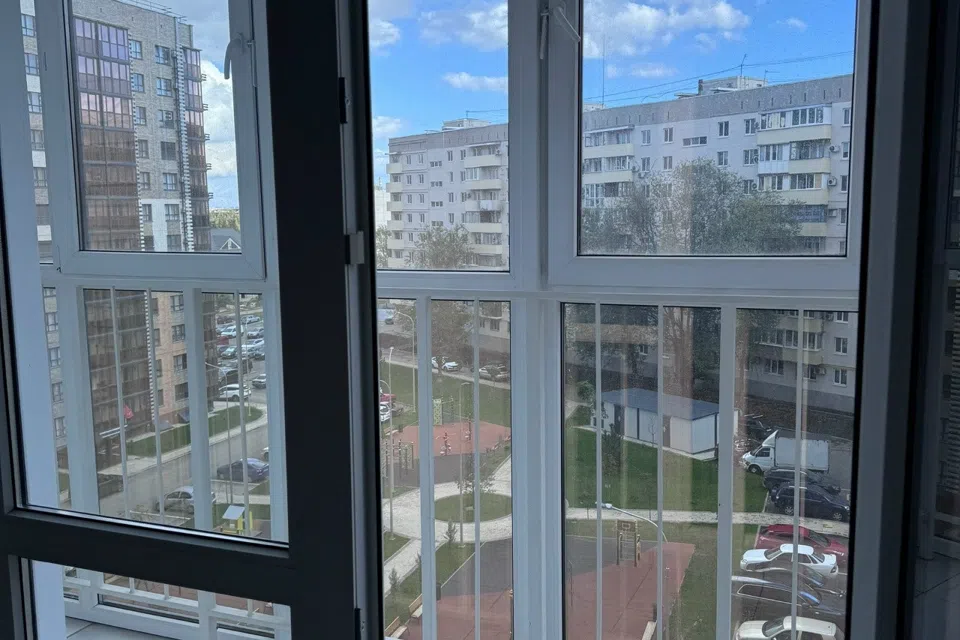 Продаётся 1-комнатная квартира, 38.6 м²