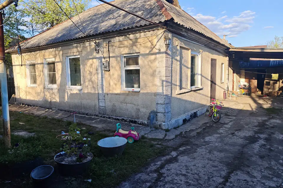 Продаётся 1-этажный дом, 110 м²