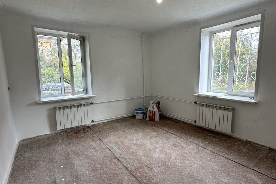 Продаётся 2-комнатная квартира, 46.5 м²