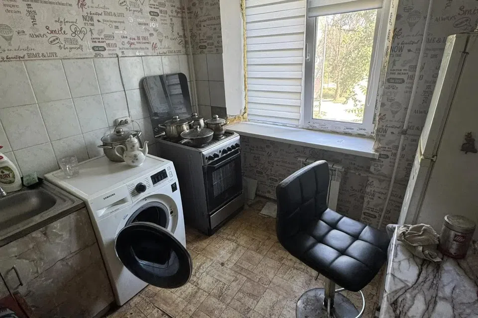 Продаётся 1-комнатная квартира, 31.3 м²