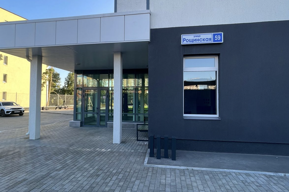 Продаётся 1-комнатная квартира, 39 м²
