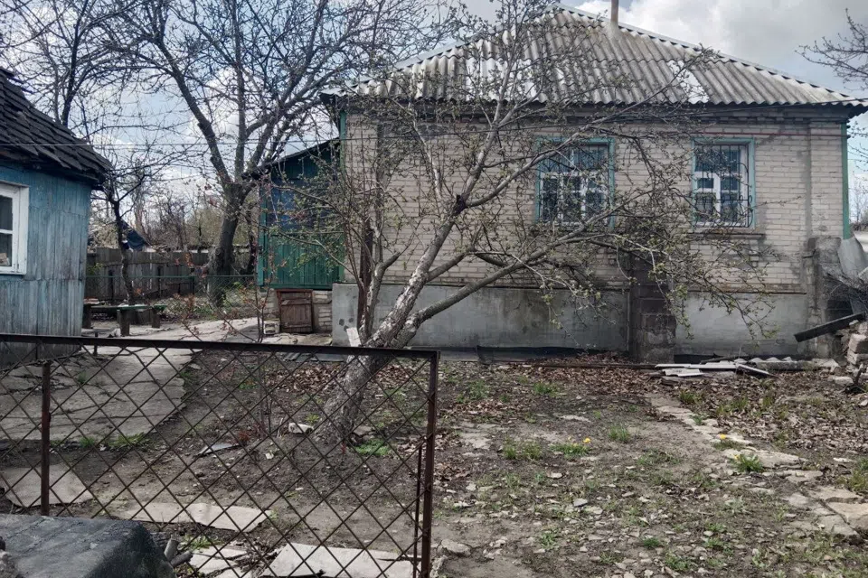 Продаётся 1-этажный дом, 48 м²