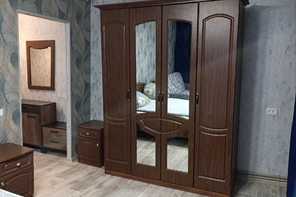 Продаётся 1-комнатная квартира, 36.4 м²