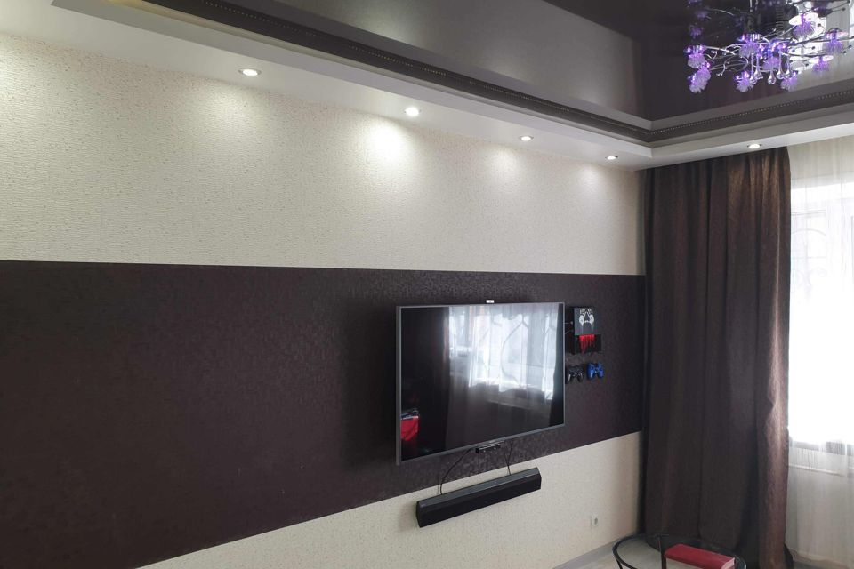 Сдаётся 1-комнатная квартира, 39 м²