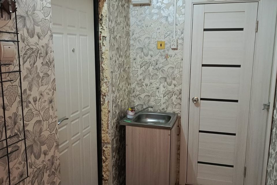 Продаётся студия, 13 м²