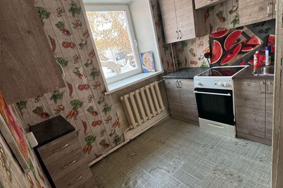 Продаётся 1-комнатная квартира, 29 м²