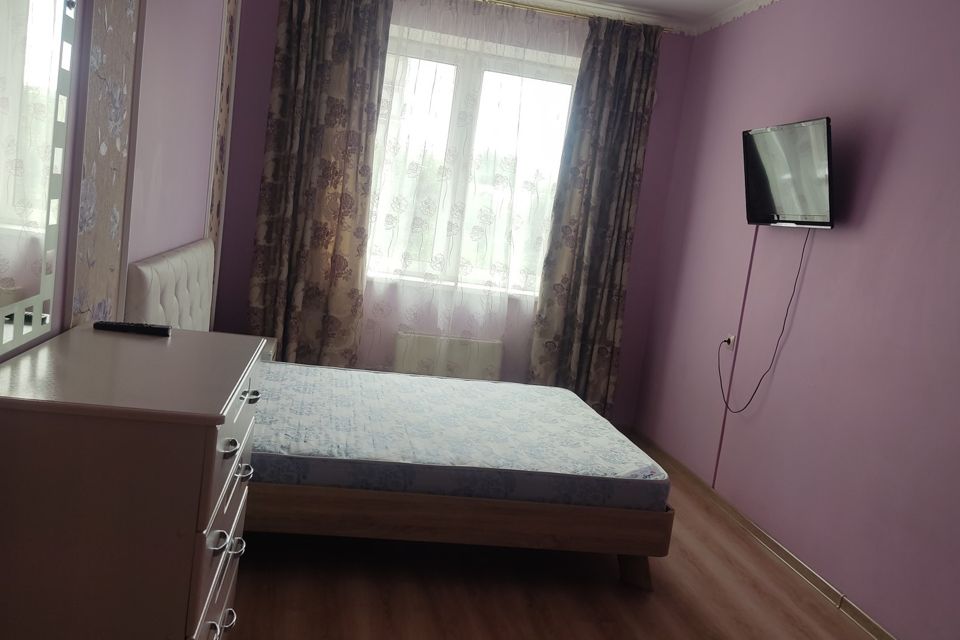 Продаётся 1-комнатная квартира, 43 м²