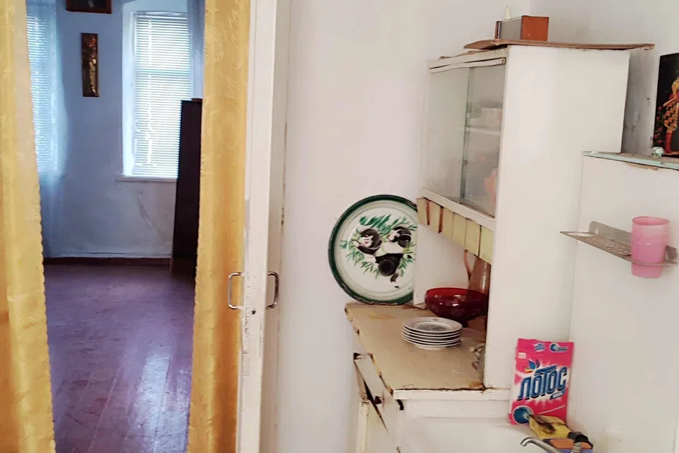Продаётся 1-этажный дом, 62.5 м²