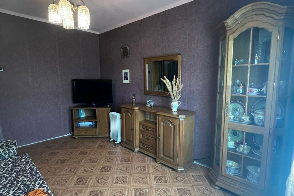 Продаётся 3-комнатная квартира, 58 м²