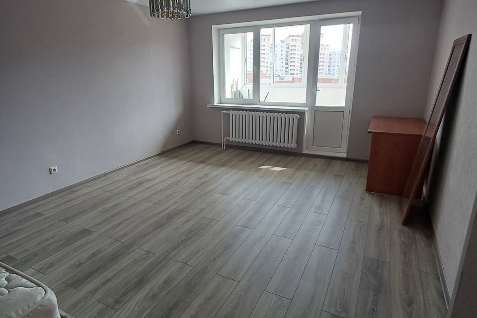 Продаётся 1-комнатная квартира, 40.4 м²