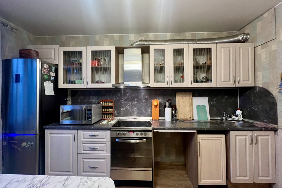 Продаётся 3-комнатная квартира, 78.6 м²
