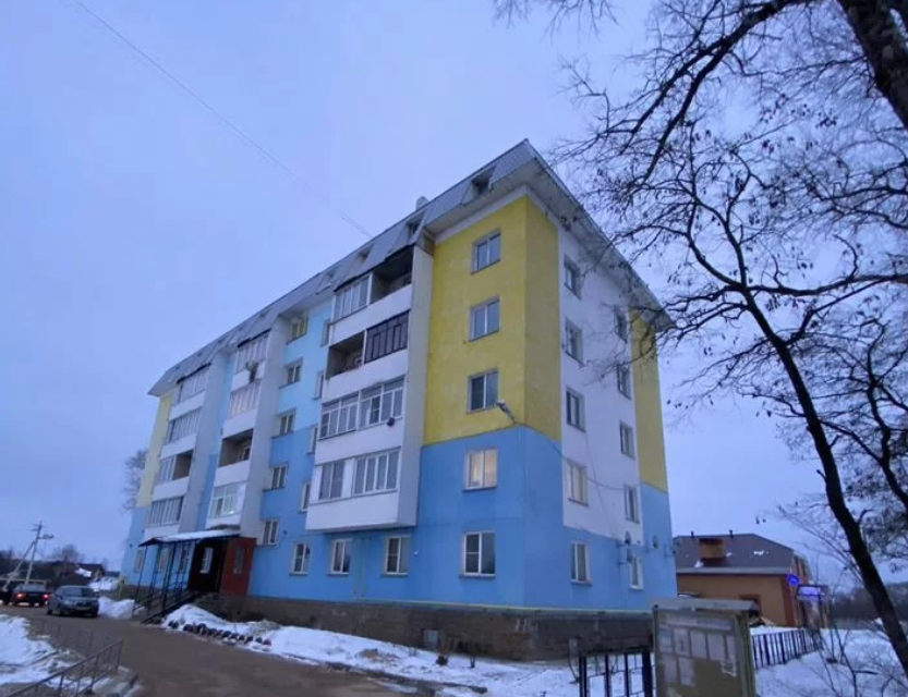 Продаётся 1-комнатная квартира, 35 м²