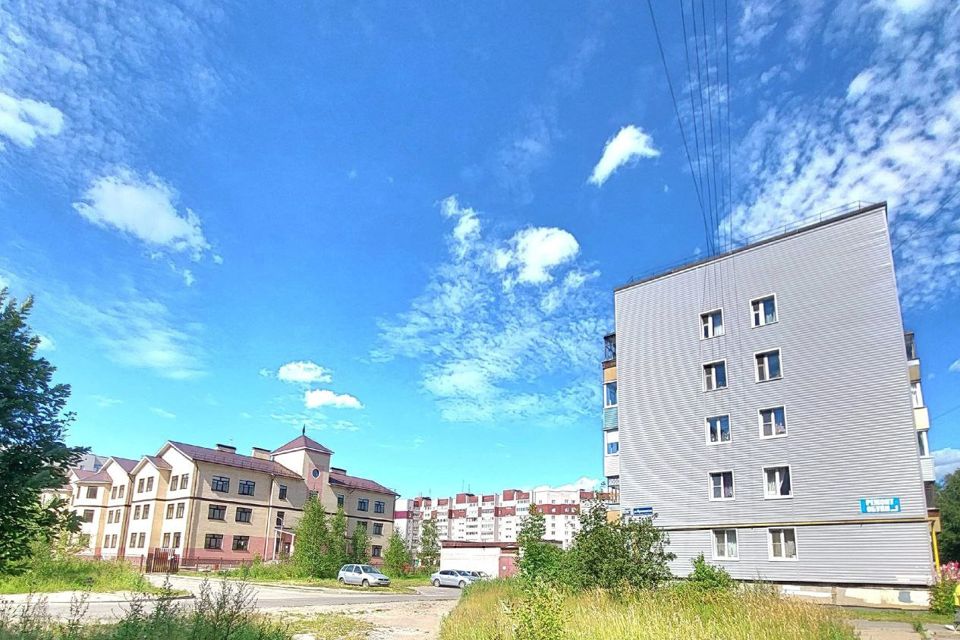 Продаётся 2-комнатная квартира, 47.8 м²