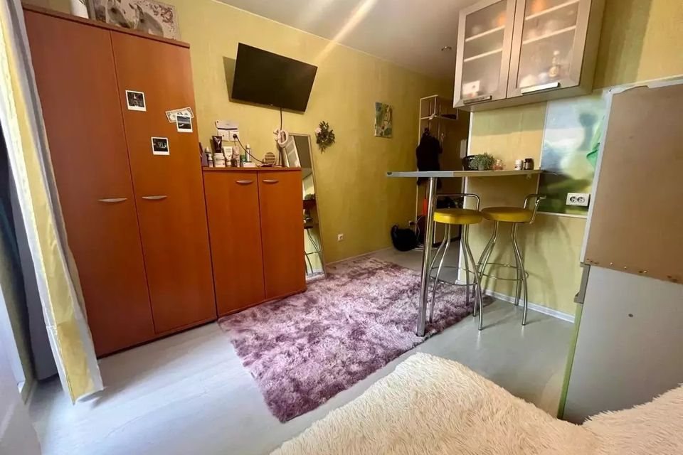Продаётся студия, 15.6 м²