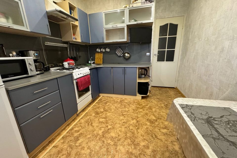 Продаётся 1-комнатная квартира, 34.5 м²