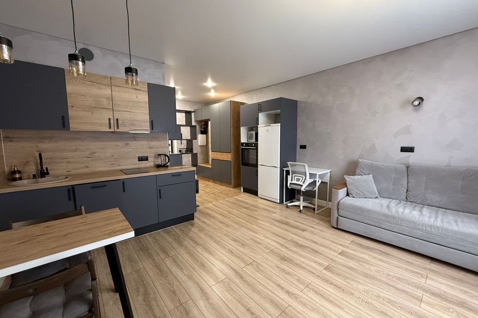 Продаётся студия, 31 м²