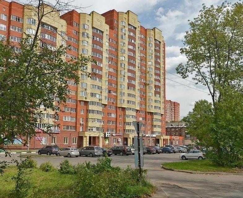 Купить Квартиру Гагаринская Щелково 3