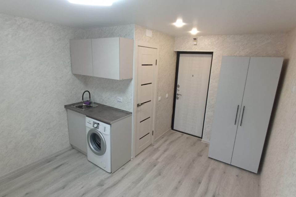 Продаётся студия, 14 м²