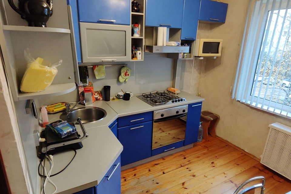 Продаётся 2-комнатная квартира, 57 м²