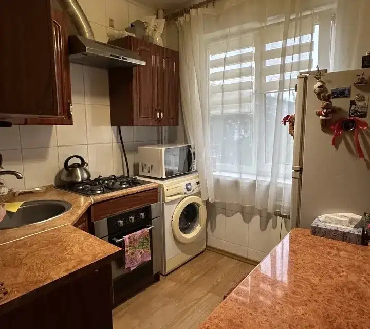 Продаётся 1-комнатная квартира, 32 м²