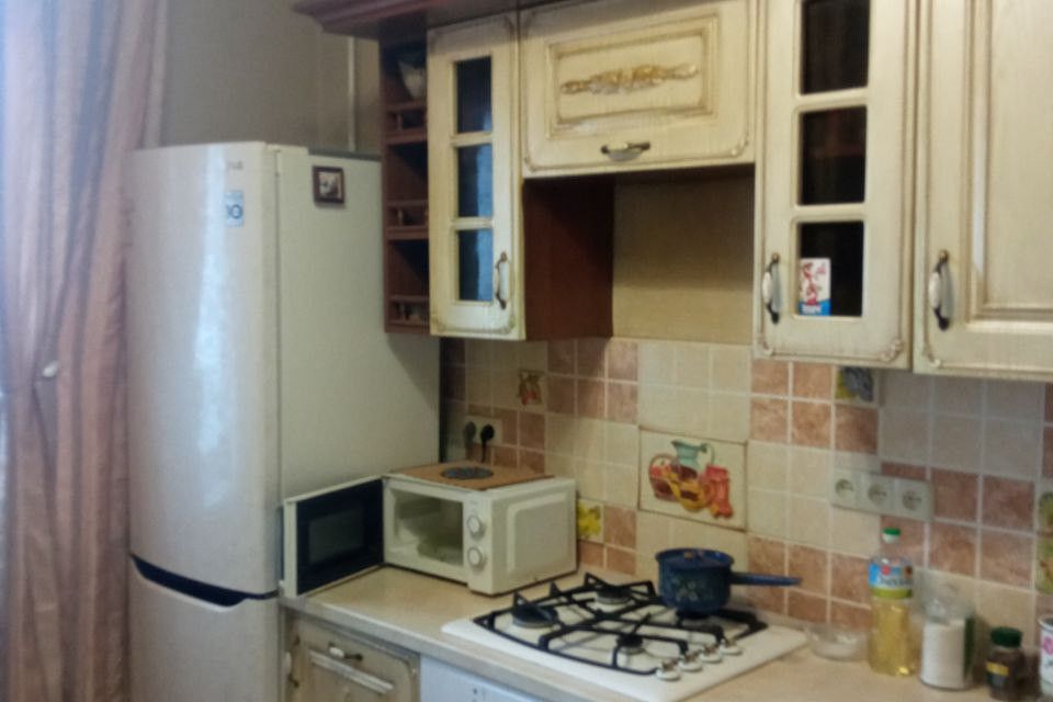 Продаётся 3-комнатная квартира, 73 м²