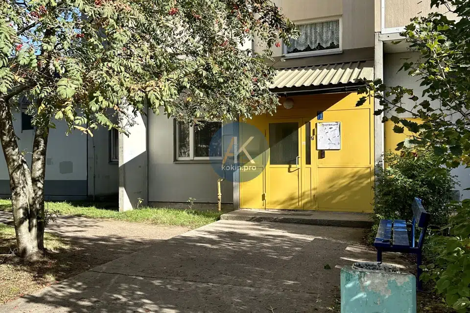 Продаётся 3-комнатная квартира, 71.3 м²