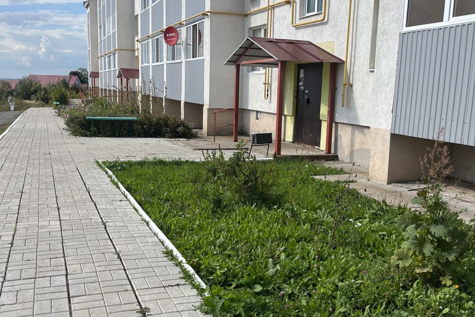 Продаётся 2-комнатная квартира, 53.5 м²