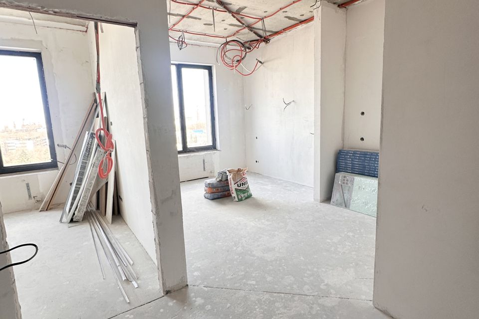 Продаётся 2-комнатная квартира, 45.9 м²