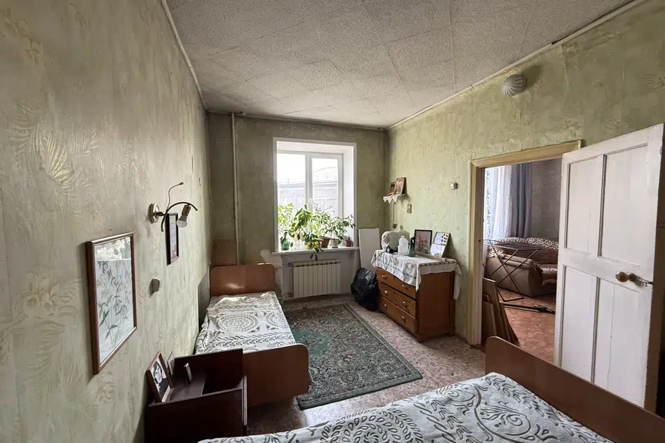 Продаётся 3-комнатная квартира, 80.8 м²