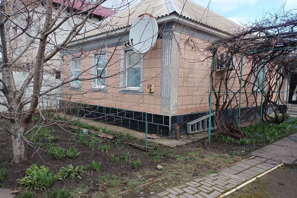 Продаётся 1-этажный дом, 95 м²