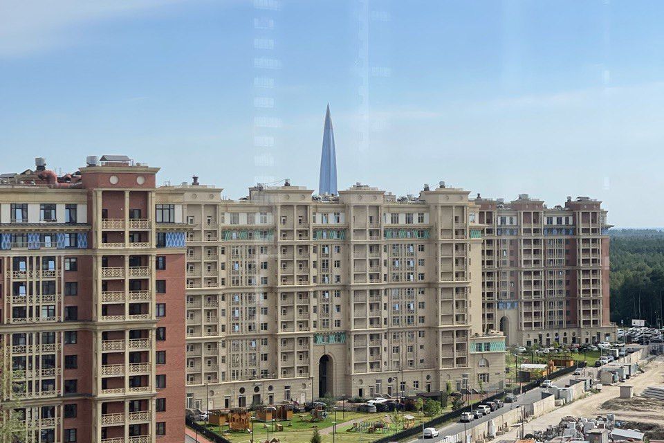 Продаётся 1-комнатная квартира, 35.5 м²