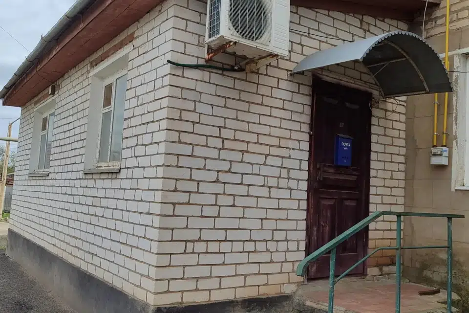 Продаётся 2-комнатная квартира, 43.6 м²