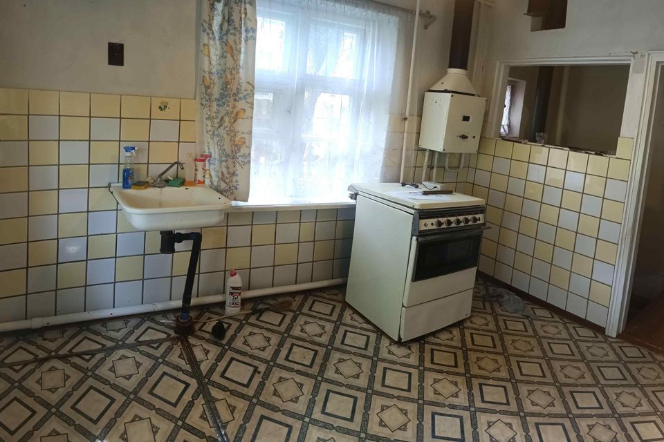 Продаётся 3-комнатная квартира, 61.4 м²