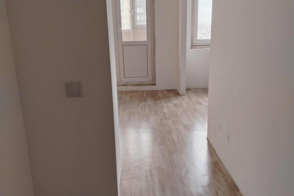 Продаётся 1-комнатная квартира, 34.3 м²