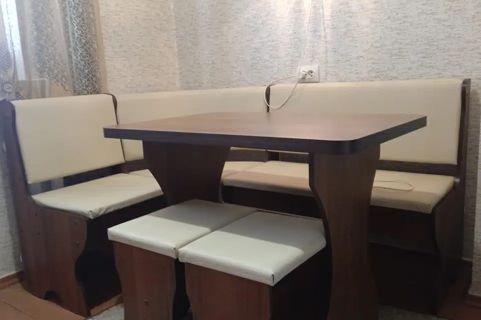 Продаётся 1-комнатная квартира, 33 м²