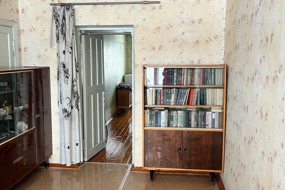 Продаётся 2-комнатная квартира, 42.3 м²