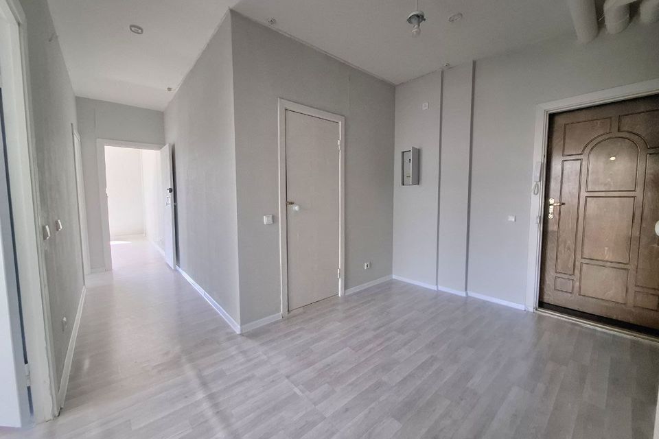 Продаётся 3-комнатная квартира, 78.3 м²